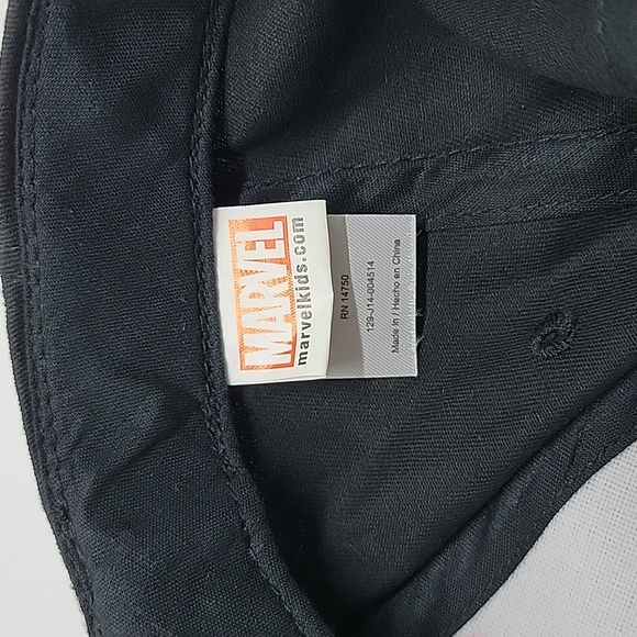 Legos Black & Gray w/ Colorful Legos Graphic Snapback Cap Hat - Picture 10 of 12